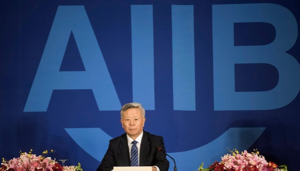 Jin Liqun, AIIB president